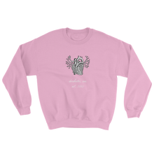 Load image into Gallery viewer, Novv St. Rivver Light Heart Sweatshirt (Pink)